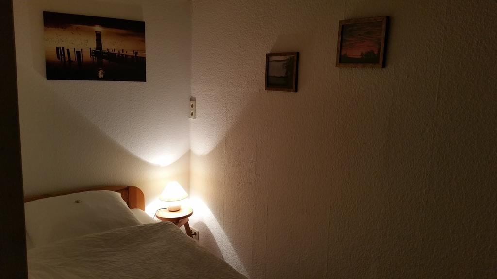 Elbe-Ferien 2 Apartamento Tespe Quarto foto