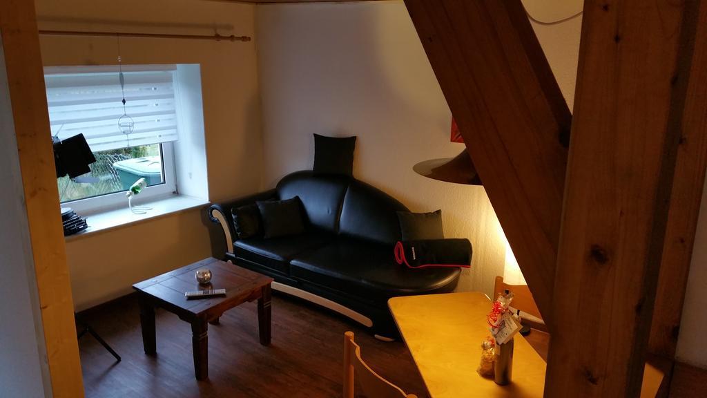 Elbe-Ferien 2 Apartamento Tespe Quarto foto