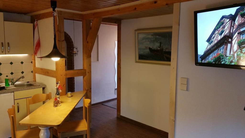 Elbe-Ferien 2 Apartamento Tespe Quarto foto