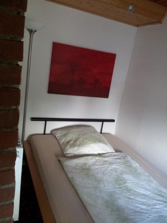 Elbe-Ferien 2 Apartamento Tespe Quarto foto